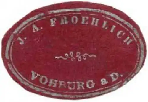 J.A. Froehlich