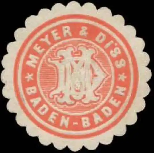 Meyer & Diss