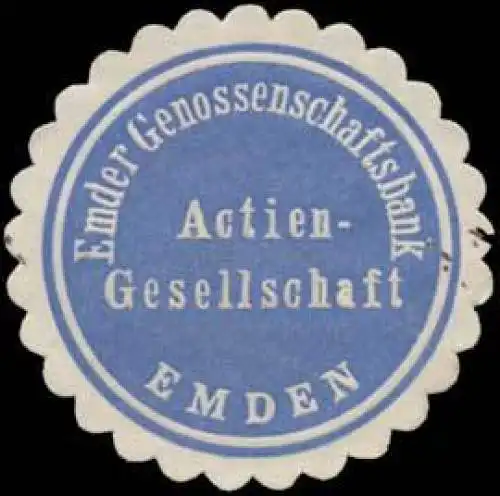 Emder Genossenschaftsbank