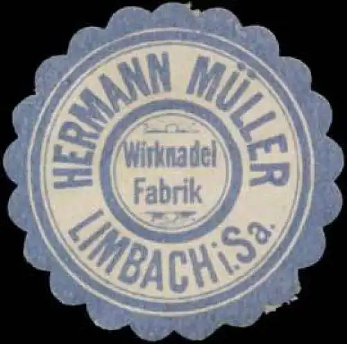 Wirknadel Fabrik