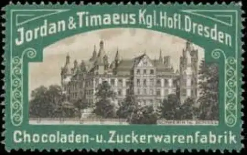 Schloss Schwerin