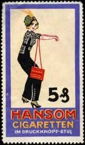 Hansom Zigaretten