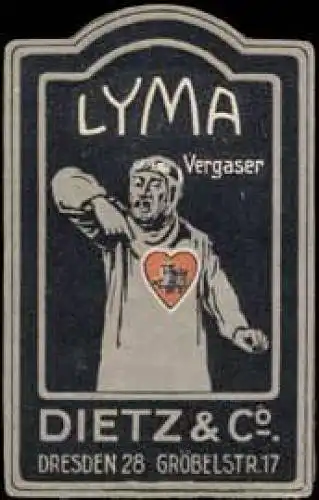 Lyma Auto Vergaser