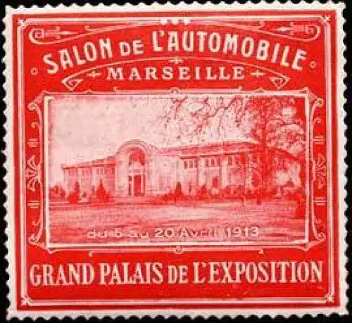 Salon de L&#39;Automobile