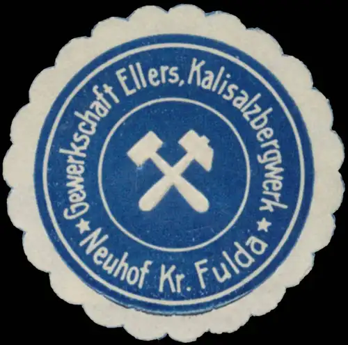 Gewerkschaft Ellers Kalisalzbergwerk