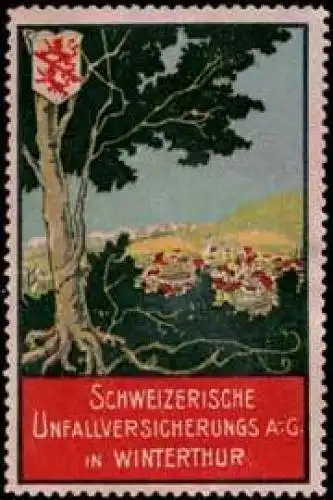 Schweizerische Unfallversicherungs AG