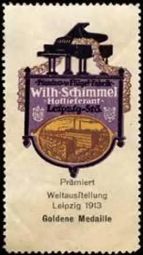 Wilhelm Schimmel