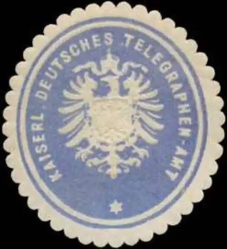 K. Deutsches Telegraphen-Amt