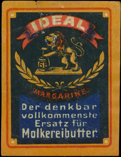 Ideal Margarine
