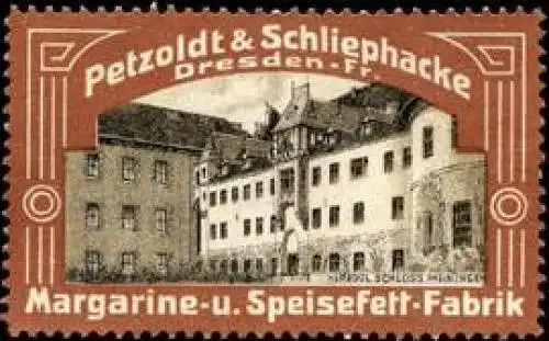 Herzogliche Schloss Meiningen