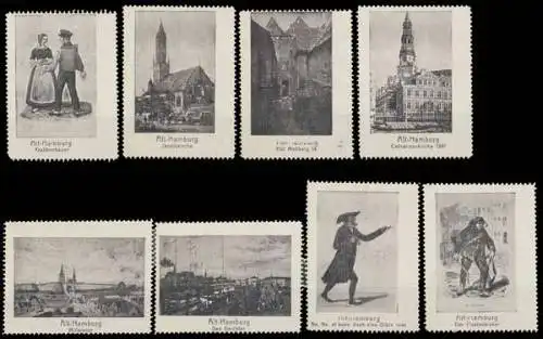 Alt-Hamburg Sammlung
