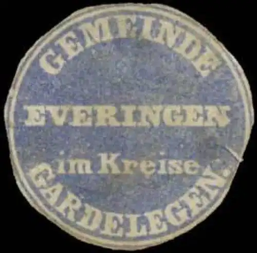 Gemeinde Everingen
