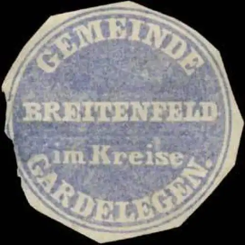 Gemeinde Breitenfeld