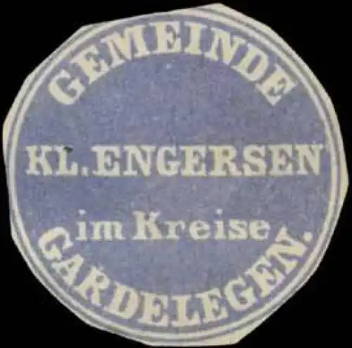 Gemeinde Klein Engersen