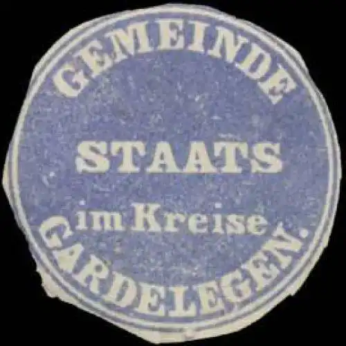 Gemeinde Staats