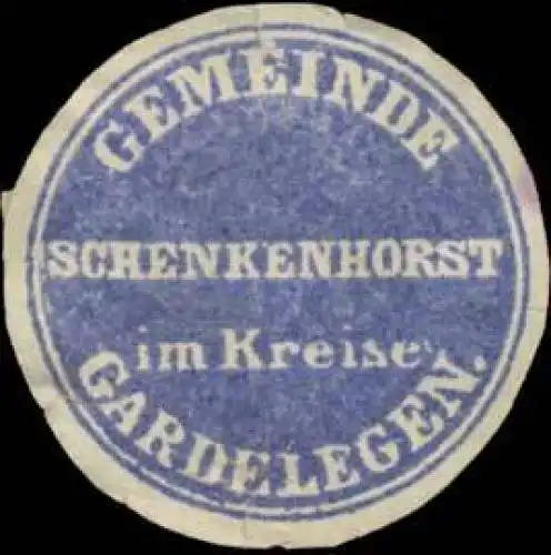 Gemeinde Schenkenhorst