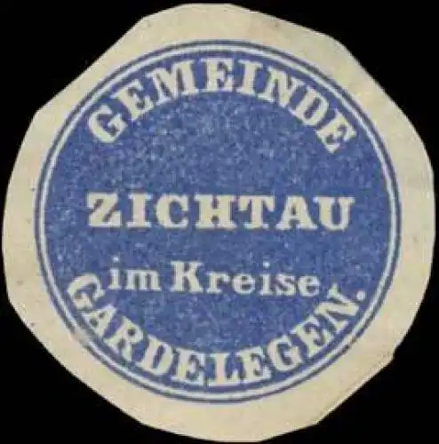 Gemeinde Zichtau