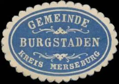 Gemeinde Burgstaden