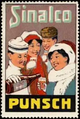 Sinalco Punsch