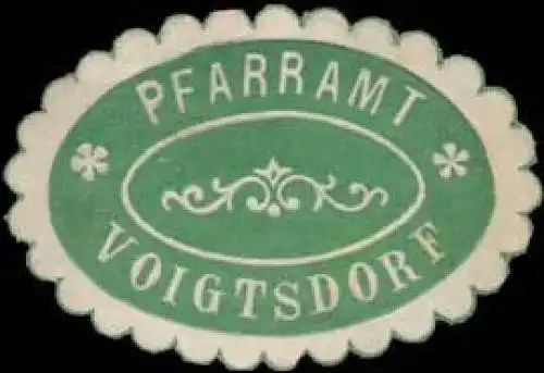 Pfarramt Voigtsdorf