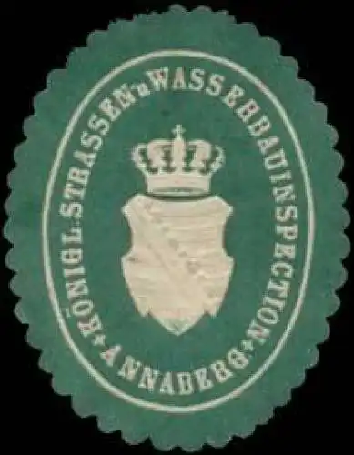 K. Strassen- und Wasserbauinspection Annaberg