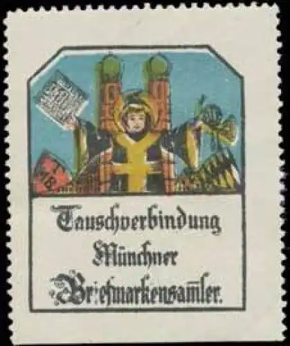 Briefmarken-Sammler