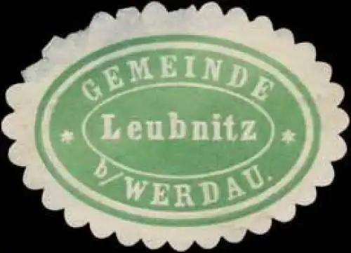 Gemeinde Leubnitz bei Werdau