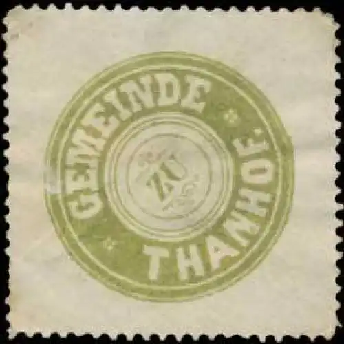 Gemeinde zu Thanhof