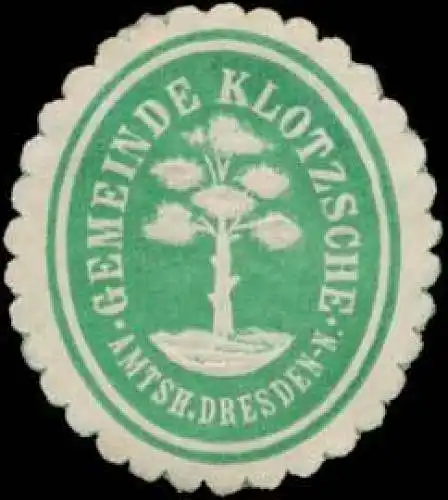 Gemeinde Klotzsche