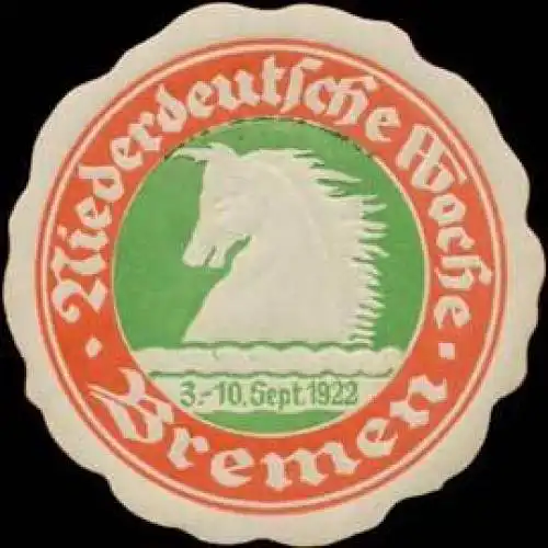 Niederdeutsche Woche