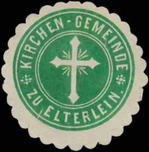 Kirchen-Gemeinde zu Elterlein