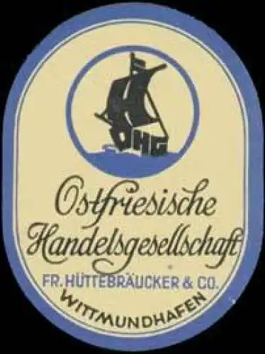 Ostfriesische Handelsgesellschaft