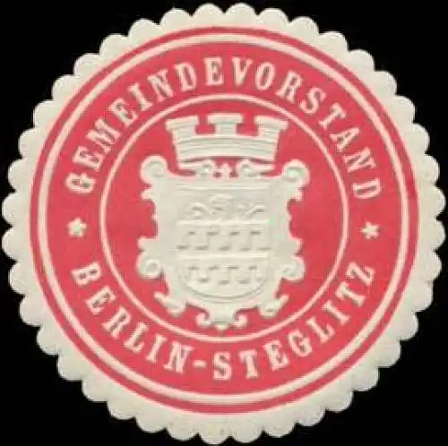 Gemeindevorstand Berlin-Steglitz