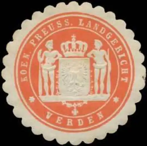 K.Pr. Landgericht Verden