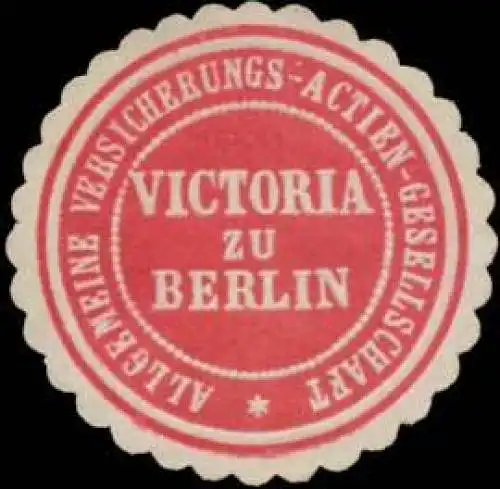 Victoria zu Berlin