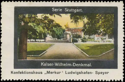 Kaiser-Wilhelm-Denkmal