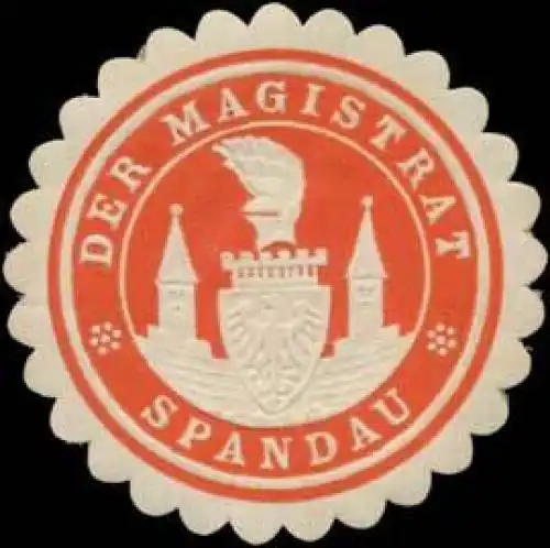 Der Magistrat Spandau