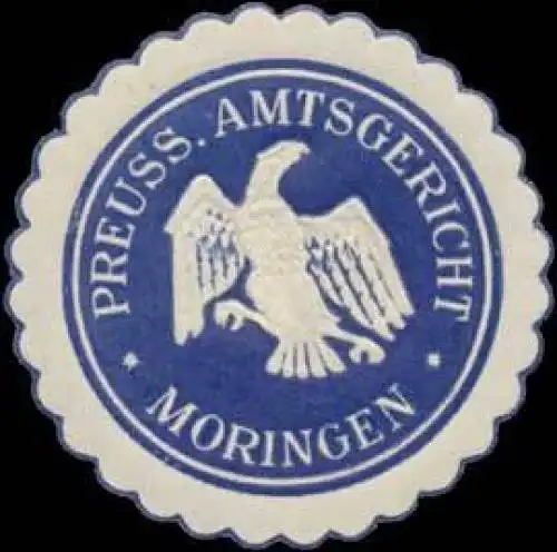 Pr. Amtsgericht Moringen