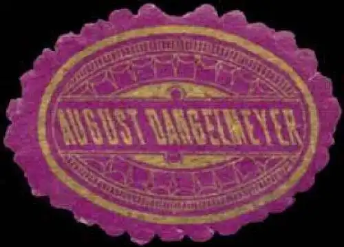 August Dangelmeyer