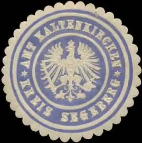 Amt Kaltenkirchen Kreis Segeberg