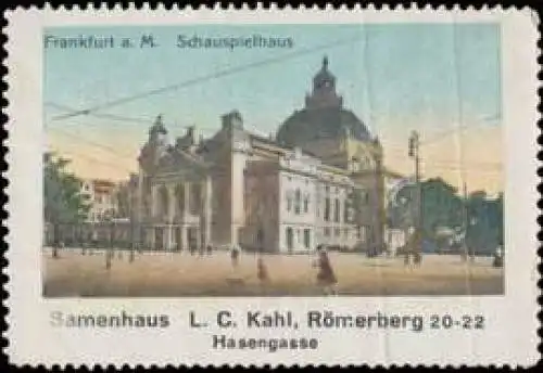 Schauspielhaus