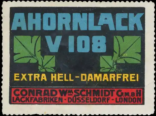 Ahornlack V 108