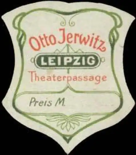 Otto Jerwitz