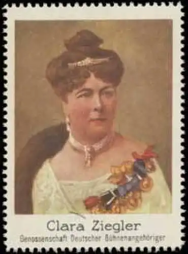 Clara Ziegler