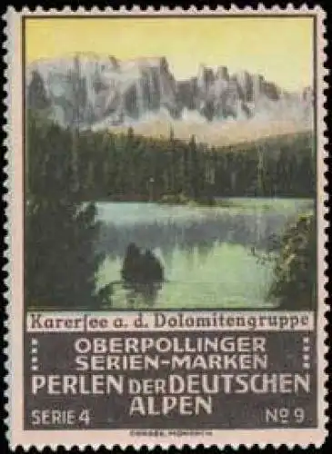 Karersee