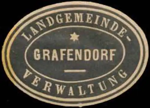 Landgemeinde-Verwaltung Grafendorf