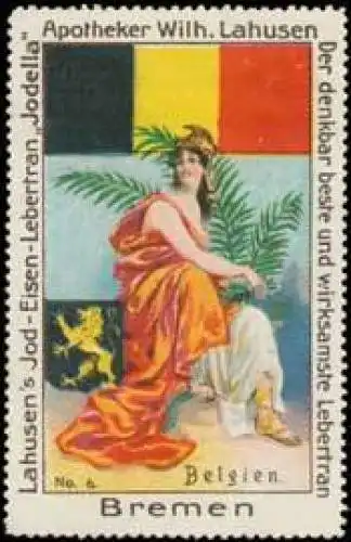 Belgien