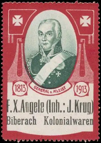 General von Kleist