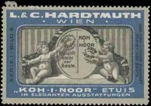 Koh-I-Noor Etuis