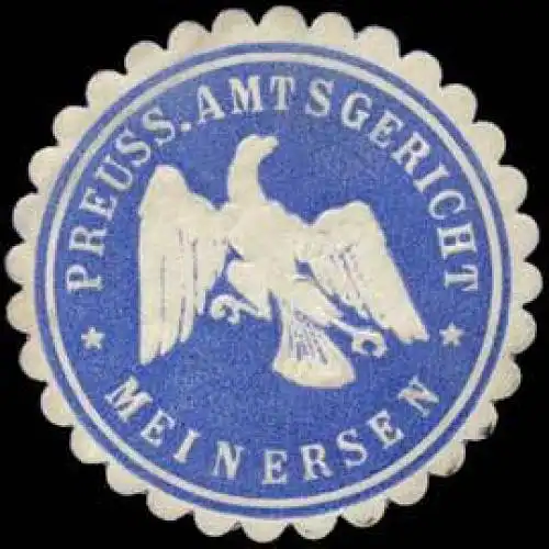 Preussisches Amtsgericht - Meinersen